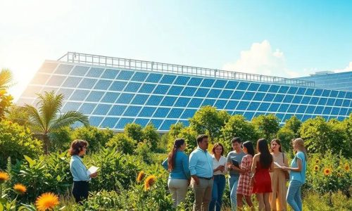 Usina de Energia Solar: Vale a Pena Investir? Descubra Aqui!
